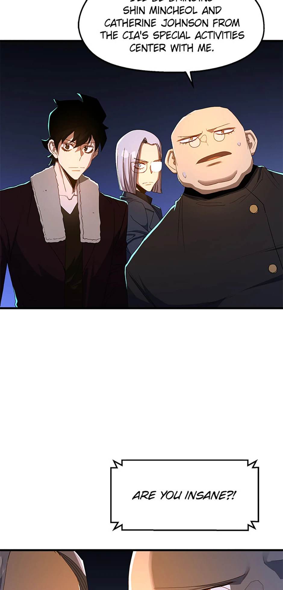 The Strongest Unemployed Hero Chapter 95 46